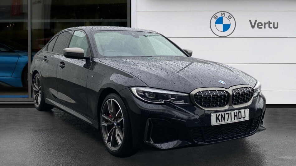 BMW 3 Series M340i xDrive 4dr Step Auto Petrol Saloon